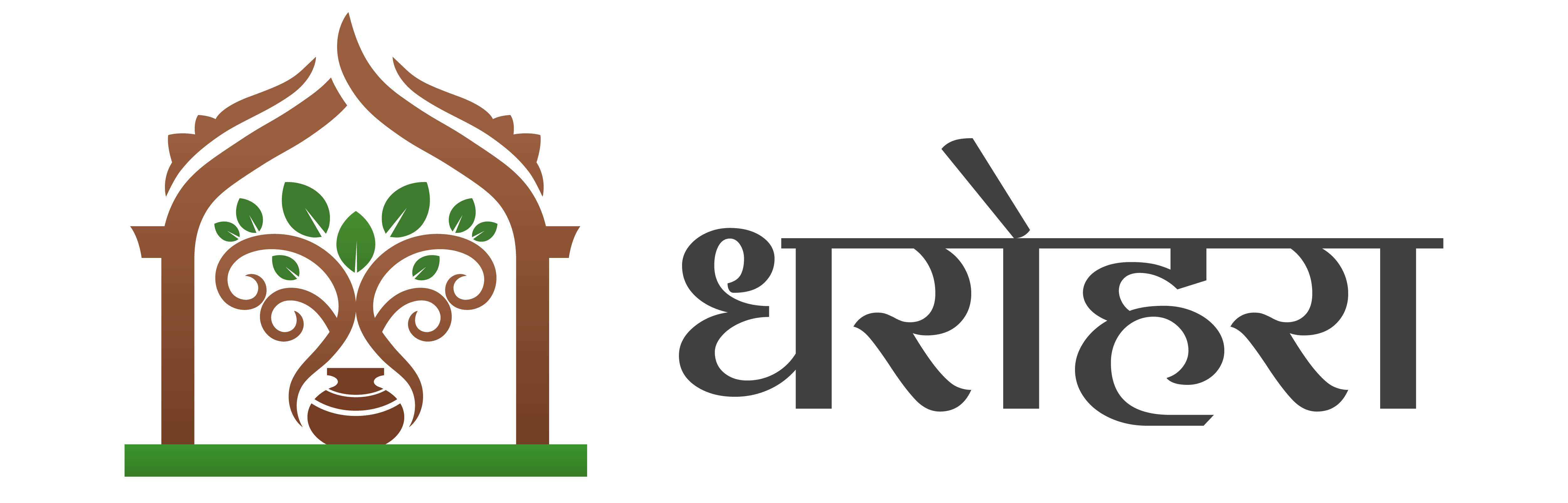 Dharohara Logo